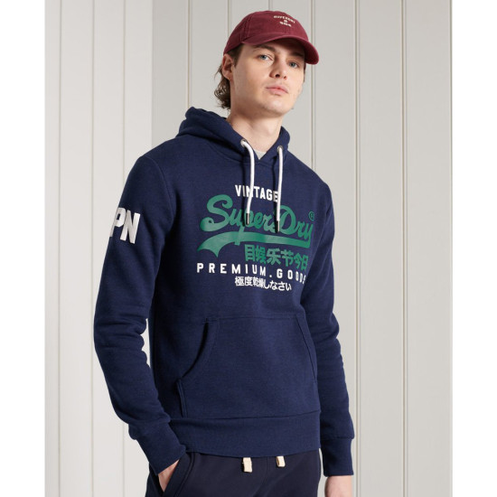 Superdry Ανδρικό φούτερ Vintage Logo Hoodie
